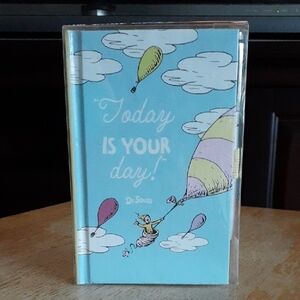Boxed Dr. Seuss Inspirational Journal B213